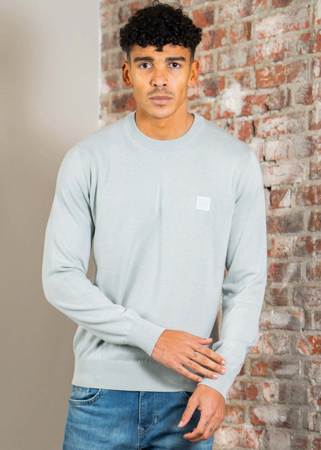Hugo Boss Truien Kanovano s - silver
