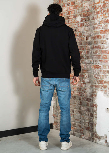 Weekend Offender Vesten Daponte - black