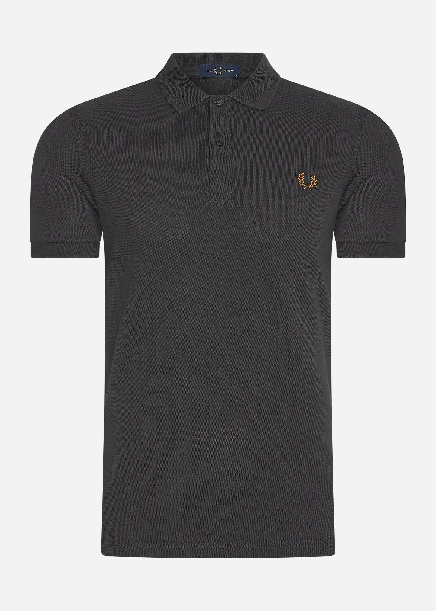 Fred Perry Polo's Plain fred perry shirt - anchorgrey