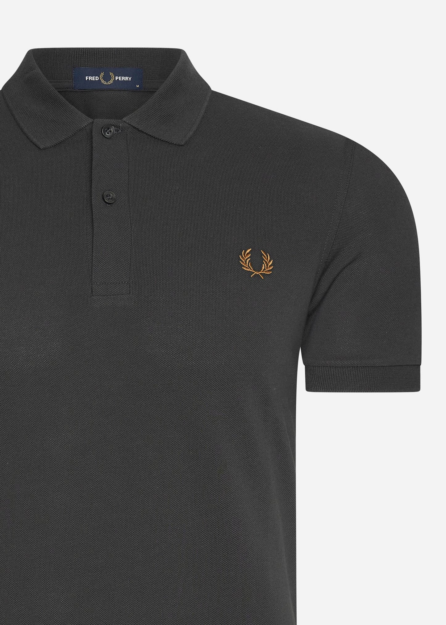 Fred Perry Polo's Plain fred perry shirt - anchorgrey