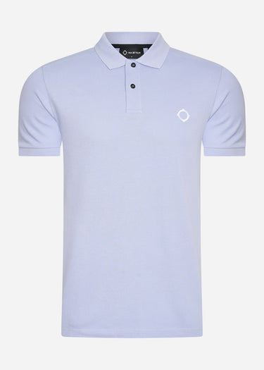 MA.Strum Polo's Ss pique polo - lavender