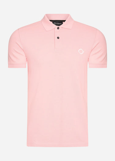 MA.Strum Polo's Ss pique polo - candy