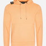 MA.Strum Hoodies Core overhead hoody - peach