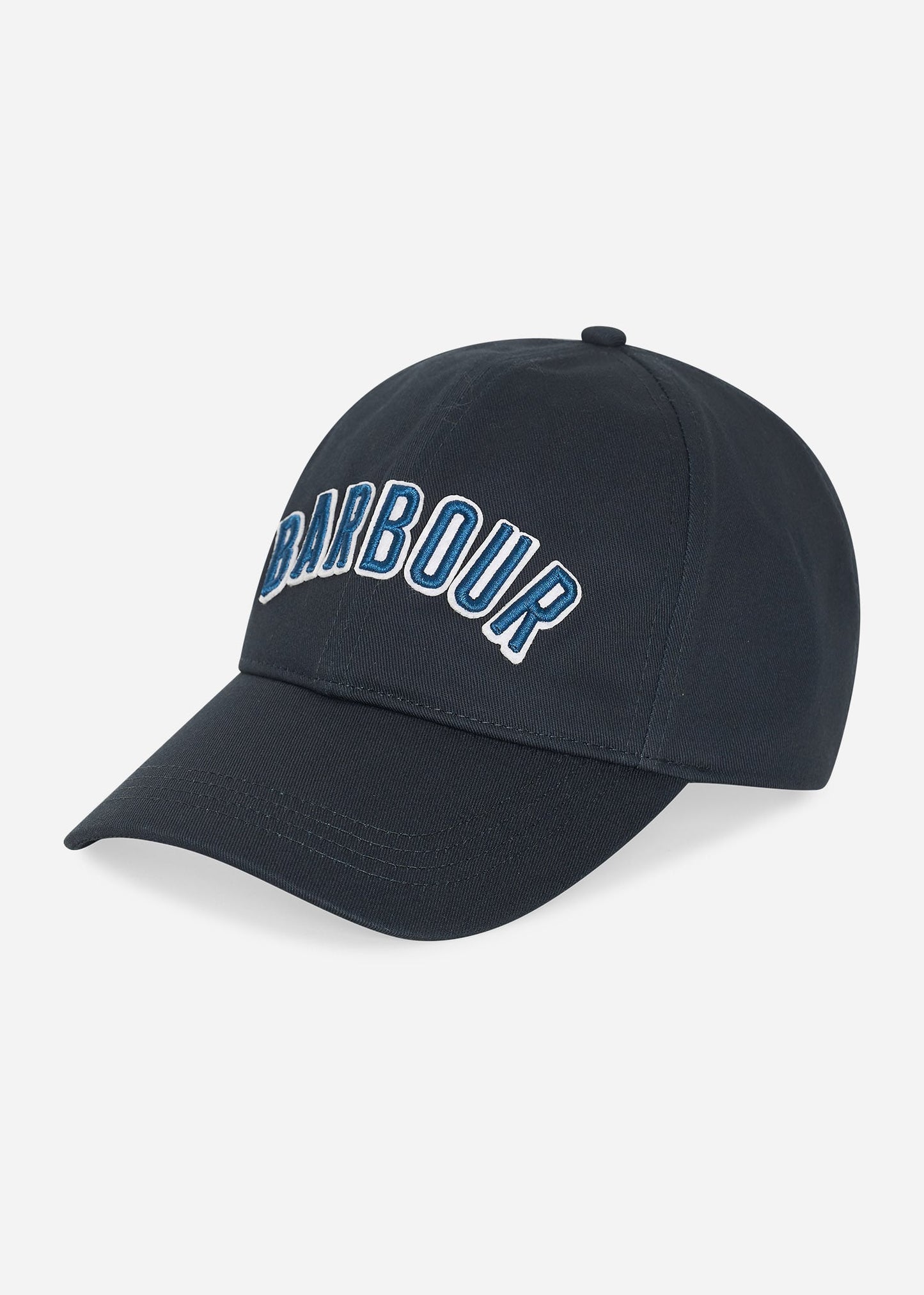 Barbour Petten Campbell sports cap - navy