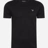 Barbour T-shirts Essential sports tee - black