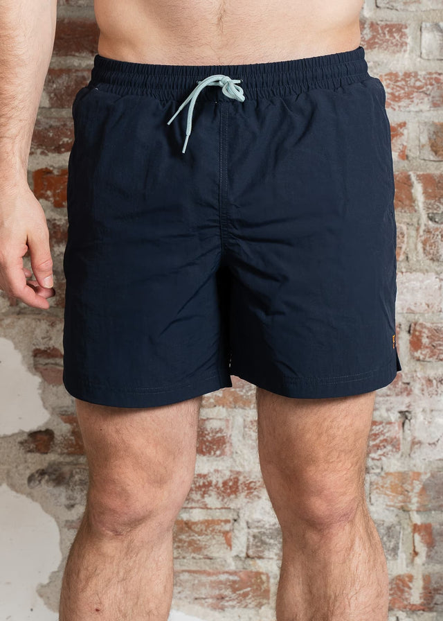 Farah Zwembroeken Colbert plain swim - navy