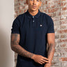 Weekend Offender Polo's Caneiros - navy