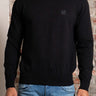 Hugo Boss Truien Kanovano sweater - black