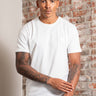 Hugo Boss T-shirts Tales - white