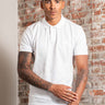 Hugo Boss Polo's Passenger - white