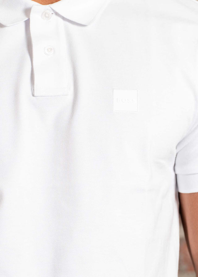Hugo Boss Polo's Passenger - white
