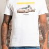 Weekend Offender T-shirts Quaaludes - white
