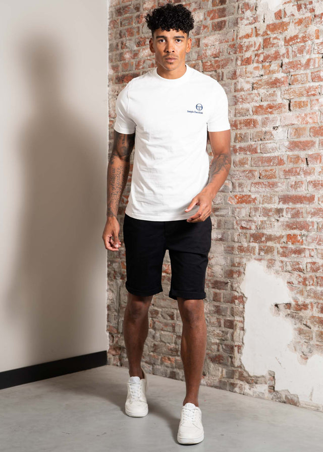 Ben Sherman Korte Broeken Signature chino short - black