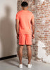 Sergio Tacchini T-shirts Master tee - dubarry maritime blue