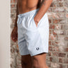 Fred Perry Zwembroeken Classic swimshort - light smoke