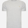 Farah T-shirts Danny reg tee - grey marl