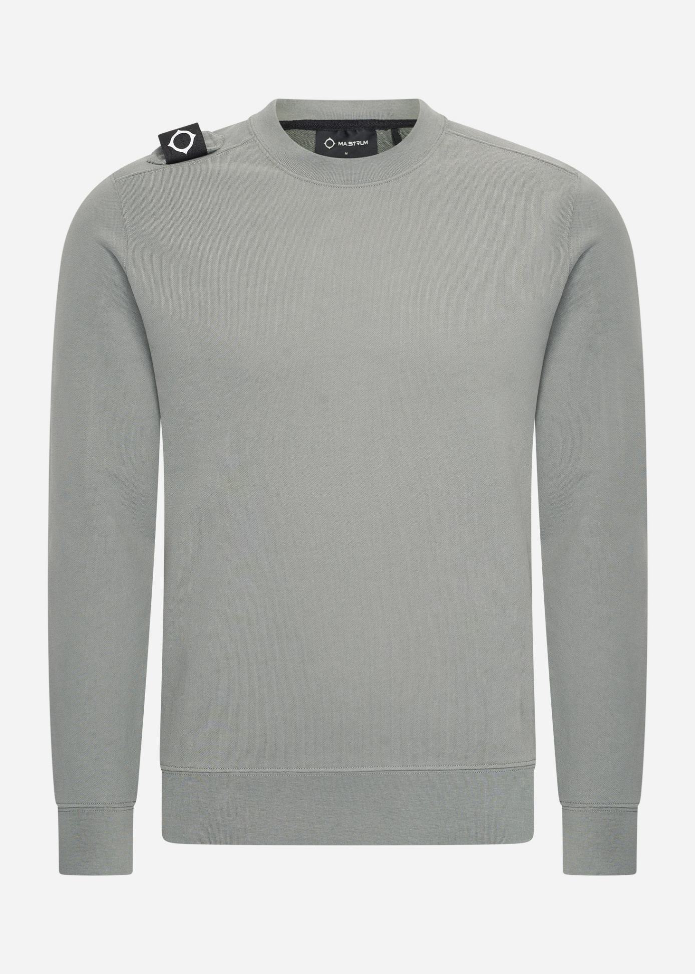 MA.Strum Truien Core crew sweatshirt - sedona grey