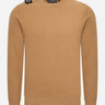 MA.Strum Truien Core crew sweatshirt - desert clay