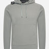 MA.Strum Hoodies Core overhead hoody - sedona grey
