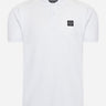 Marshall Artist Polo's Siren ss polo - white