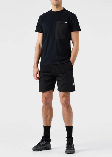 Weekend Offender T-shirts Tabiti - black