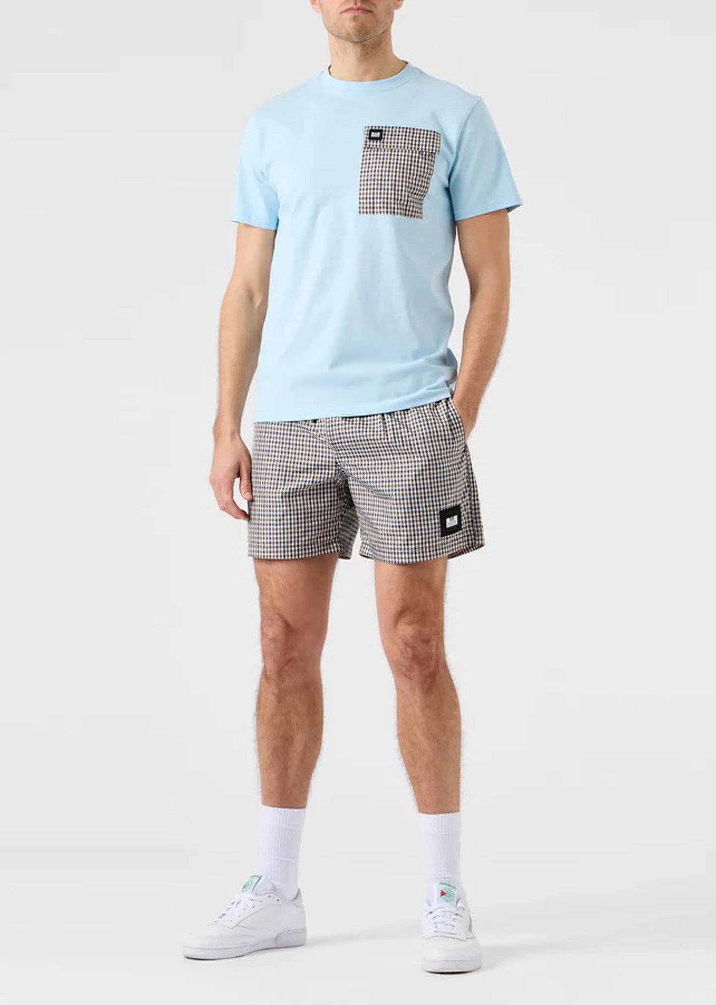 Weekend Offender T-shirts Gorman - mineral