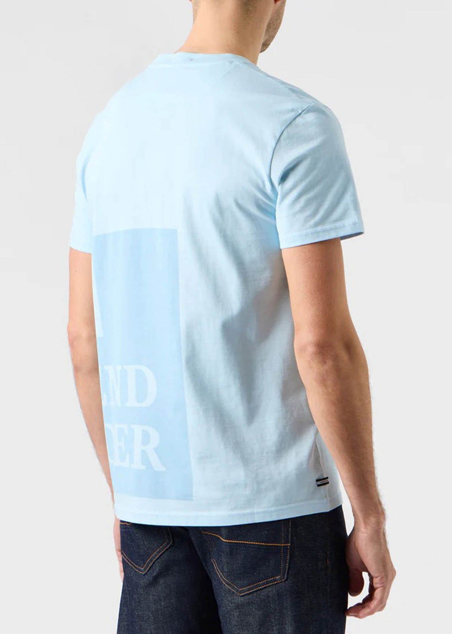 Weekend Offender T-shirts Ryan - mineral