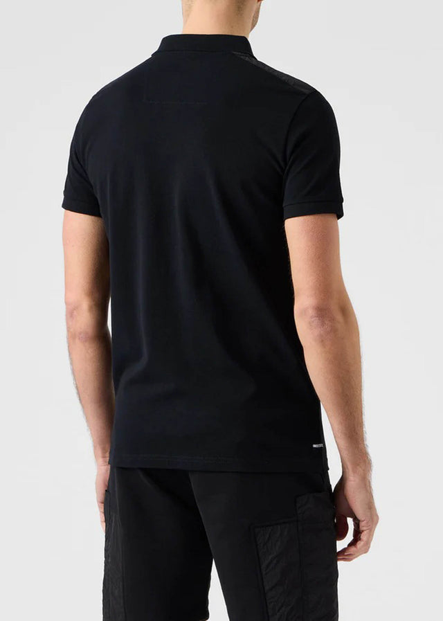 Weekend Offender Polo's Brant - black