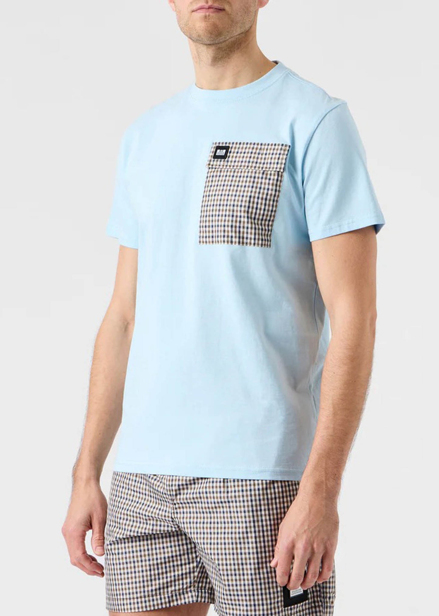 Weekend Offender T-shirts Gorman - mineral