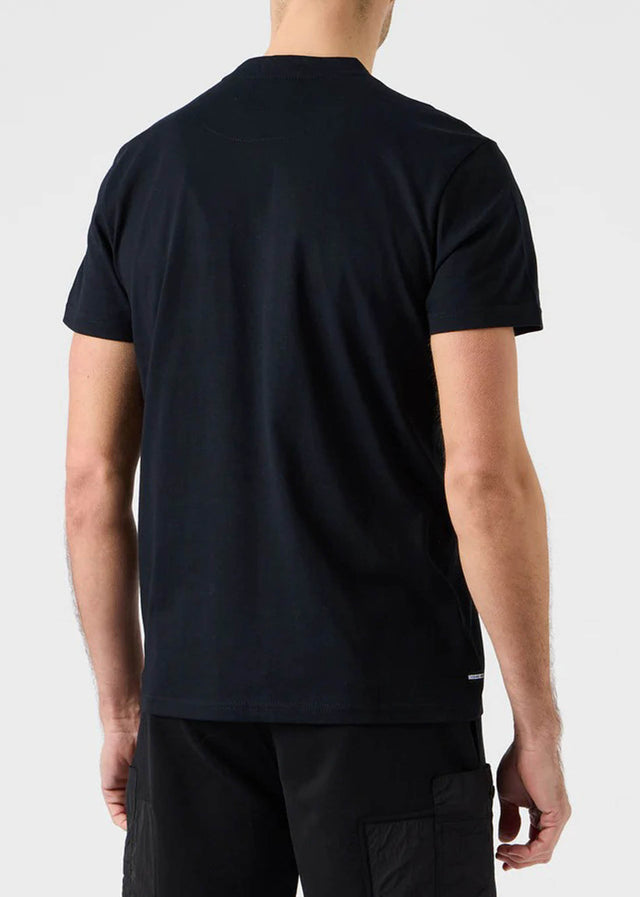 Weekend Offender T-shirts Tabiti - black