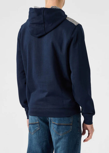 Weekend Offender Hoodies Fowler - navy