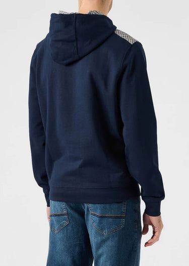 Weekend Offender Hoodies  Fowler - navy