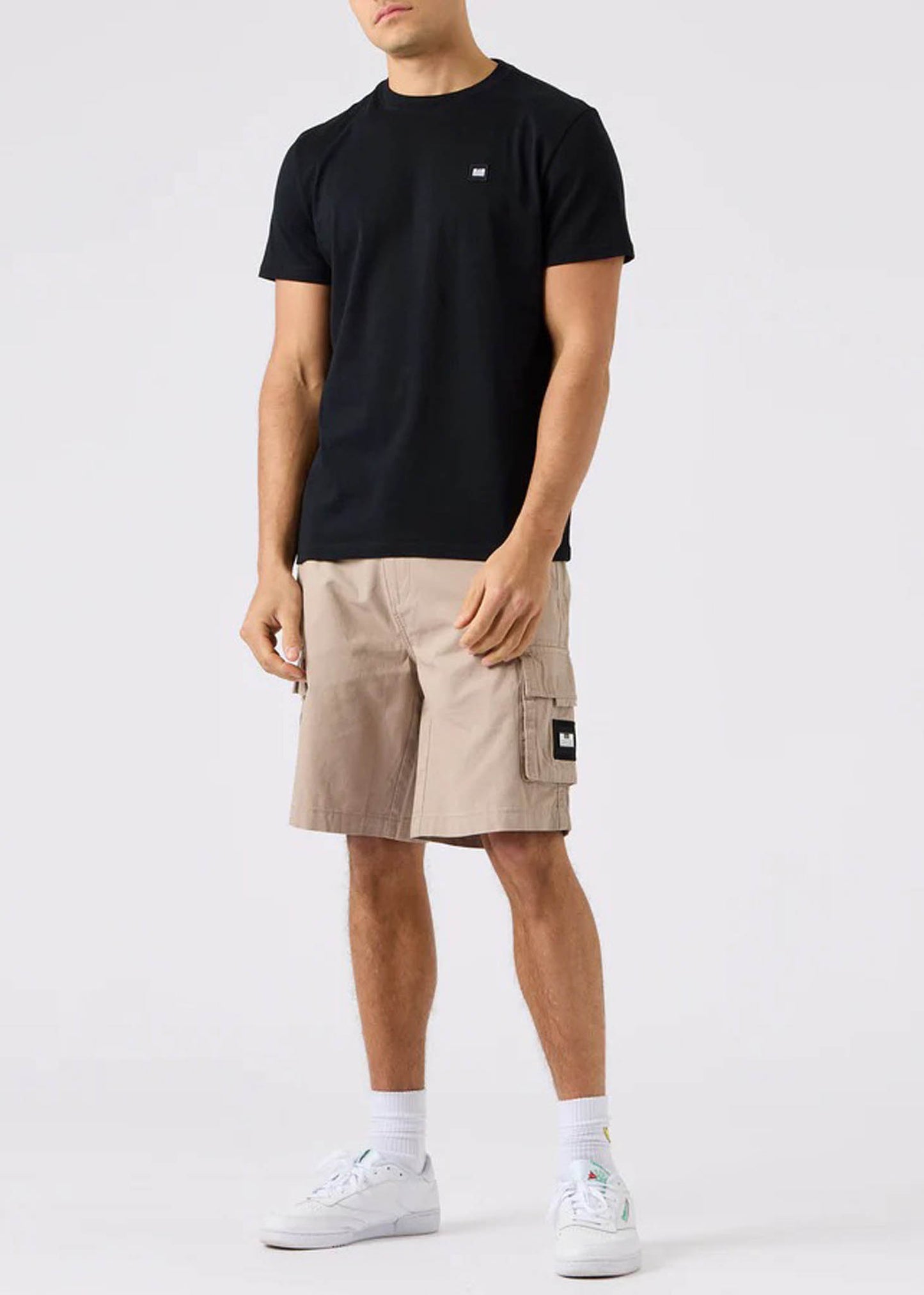 Weekend Offender T-shirts Cannon beach - black