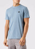 Weekend Offender T-shirts Cannon beach - slate blue