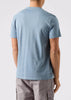 Weekend Offender T-shirts Cannon beach - slate blue