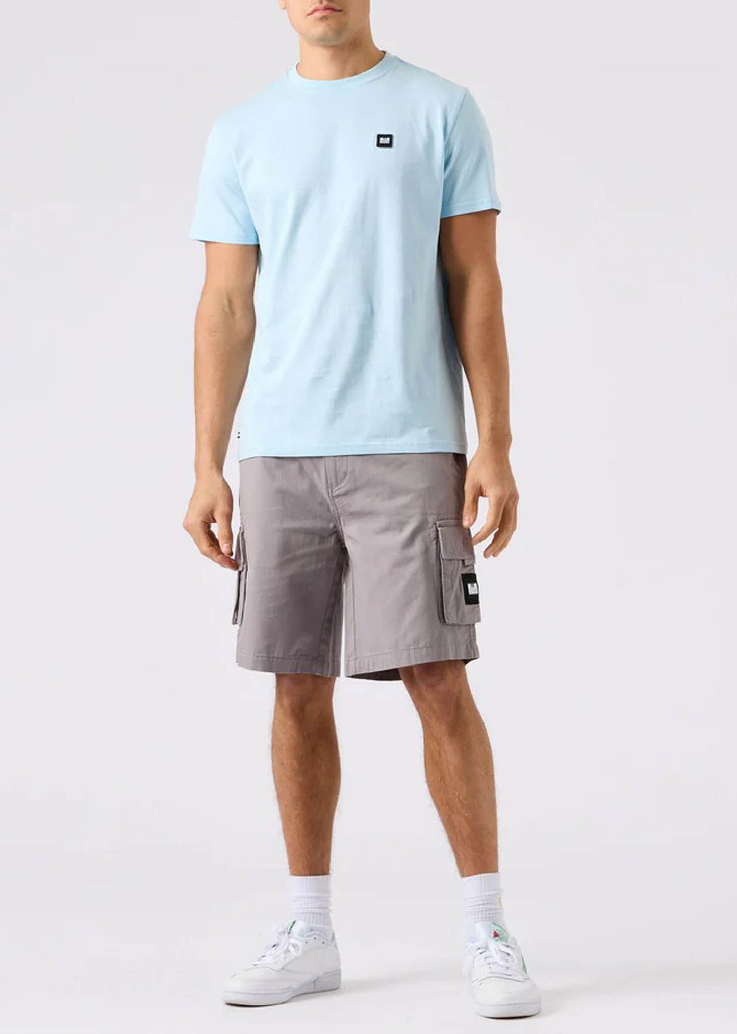 Weekend Offender T-shirts Cannon beach - mineral