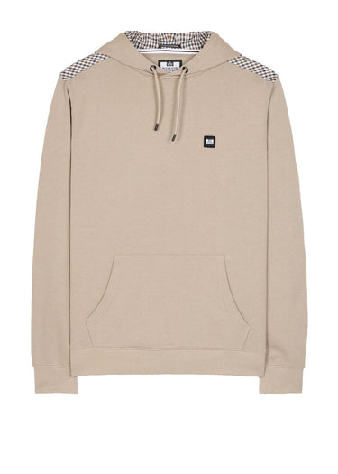 Weekend Offender Hoodies Fowler - bark