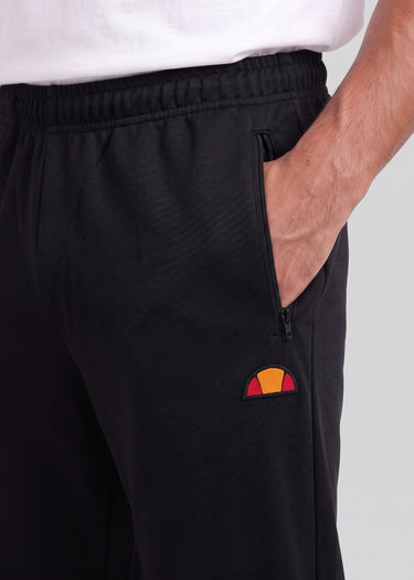 Ellesse Joggingbroeken Bertoni open hem track pant - black