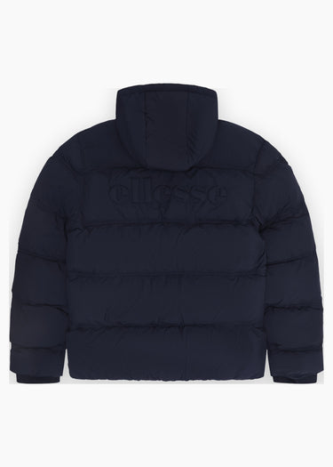 Ellesse Jassen Giuseppe padded jacket - black