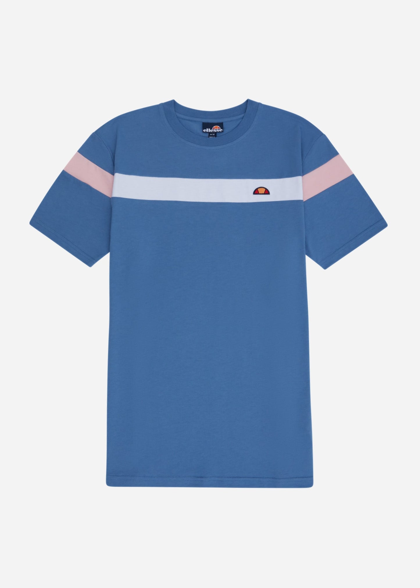 Ellesse T-shirts Caserio t-shirt - dark blue