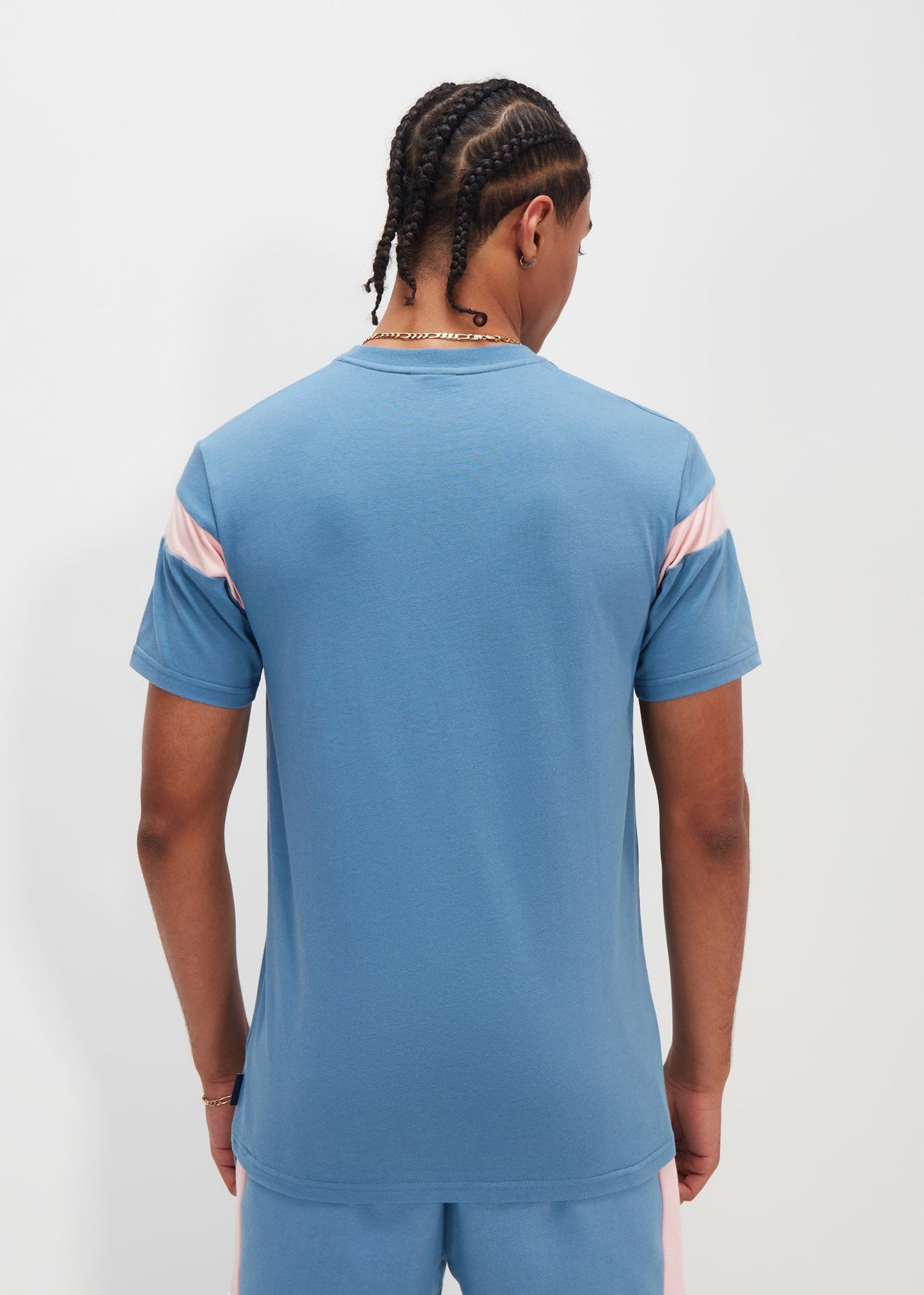Ellesse T-shirts Caserio t-shirt - dark blue