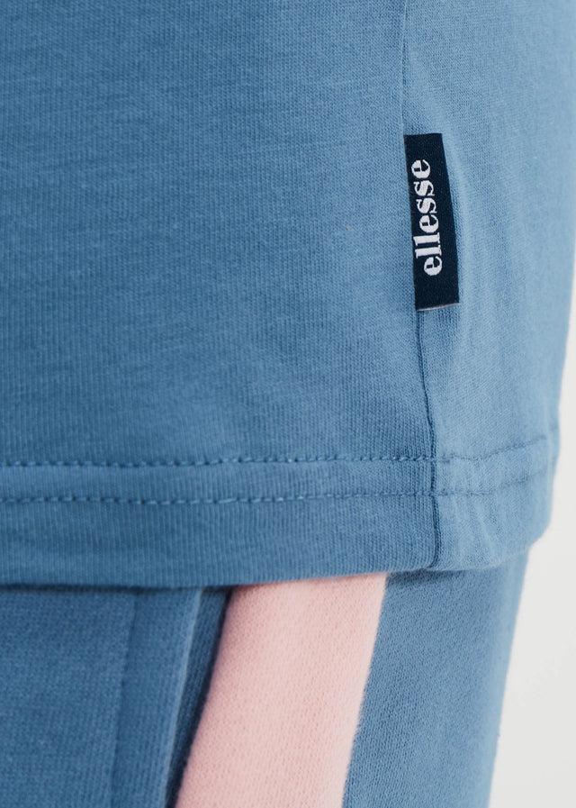 Ellesse T-shirts Caserio t-shirt - dark blue