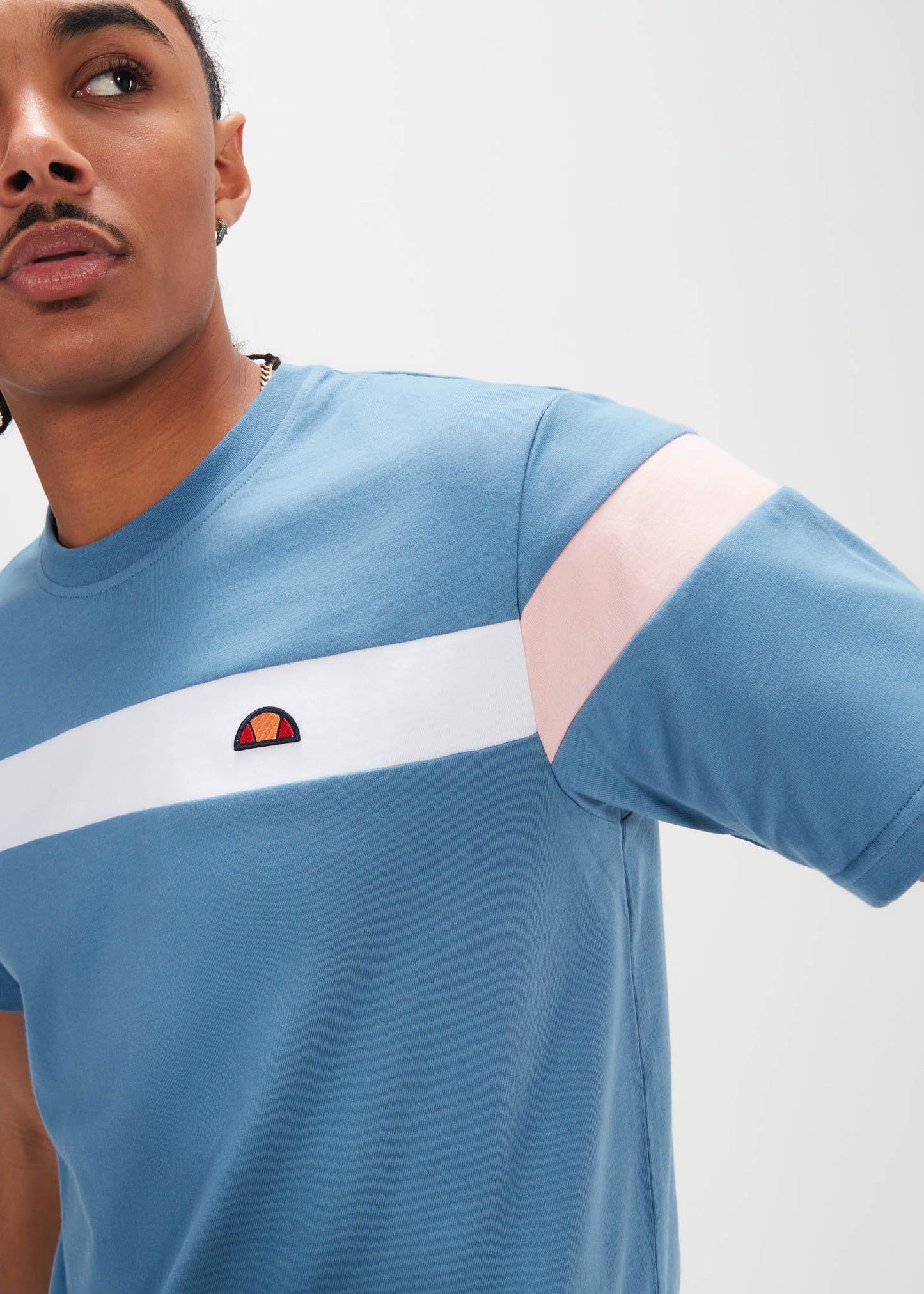 Ellesse T-shirts Caserio t-shirt - dark blue