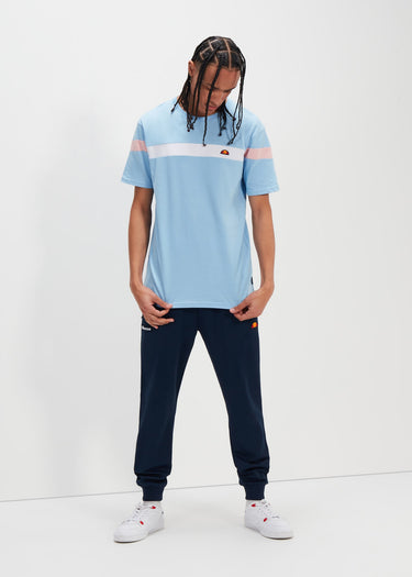 Ellesse T-shirts Caserio t-shirt - light blue