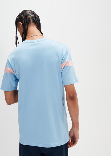 Ellesse T-shirts Caserio t-shirt - light blue