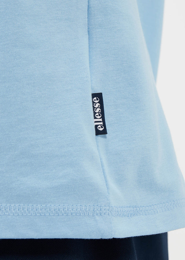 Ellesse T-shirts Cassica tee - light blue