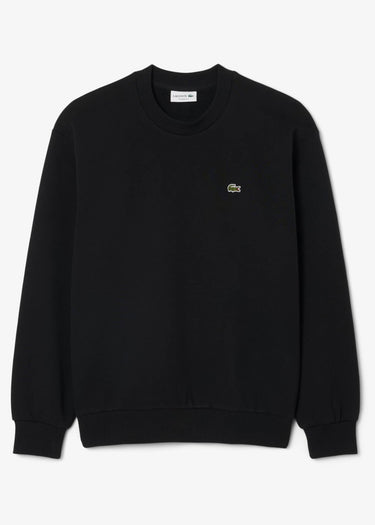 Lacoste Truien Fleece sweatshirt - black