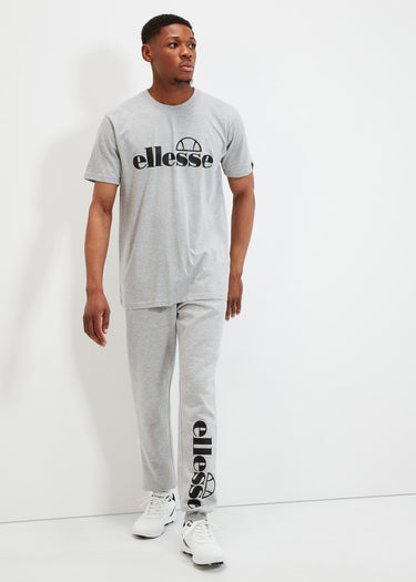 Ellesse T-shirts  Fuenti t-shirt - grey marl