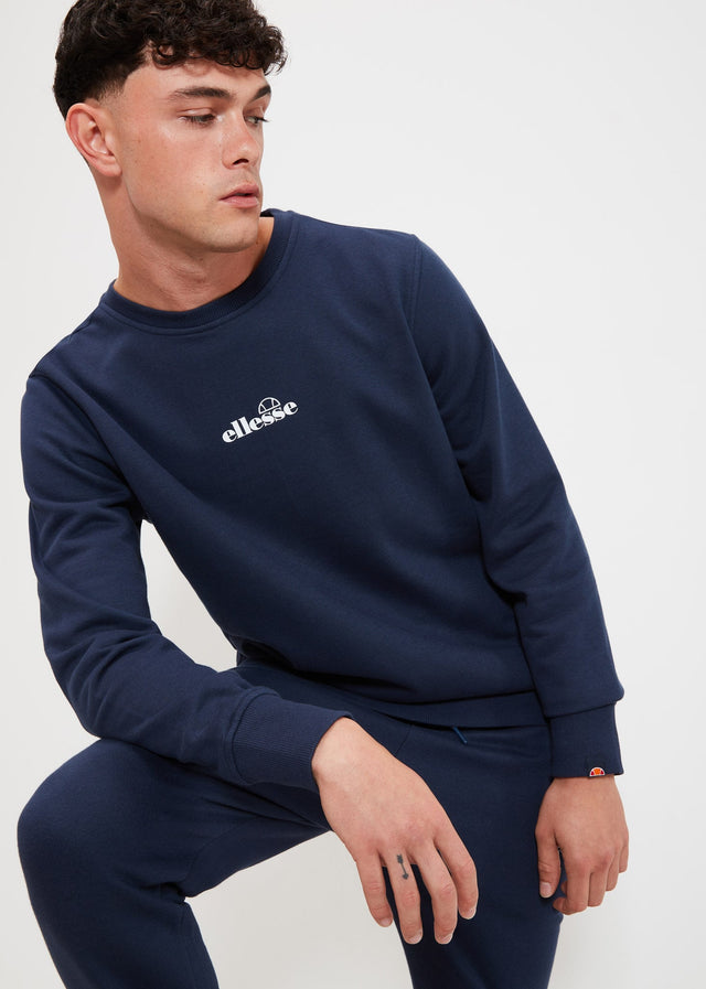 Ellesse Truien Kiamto sweatshirt - navy