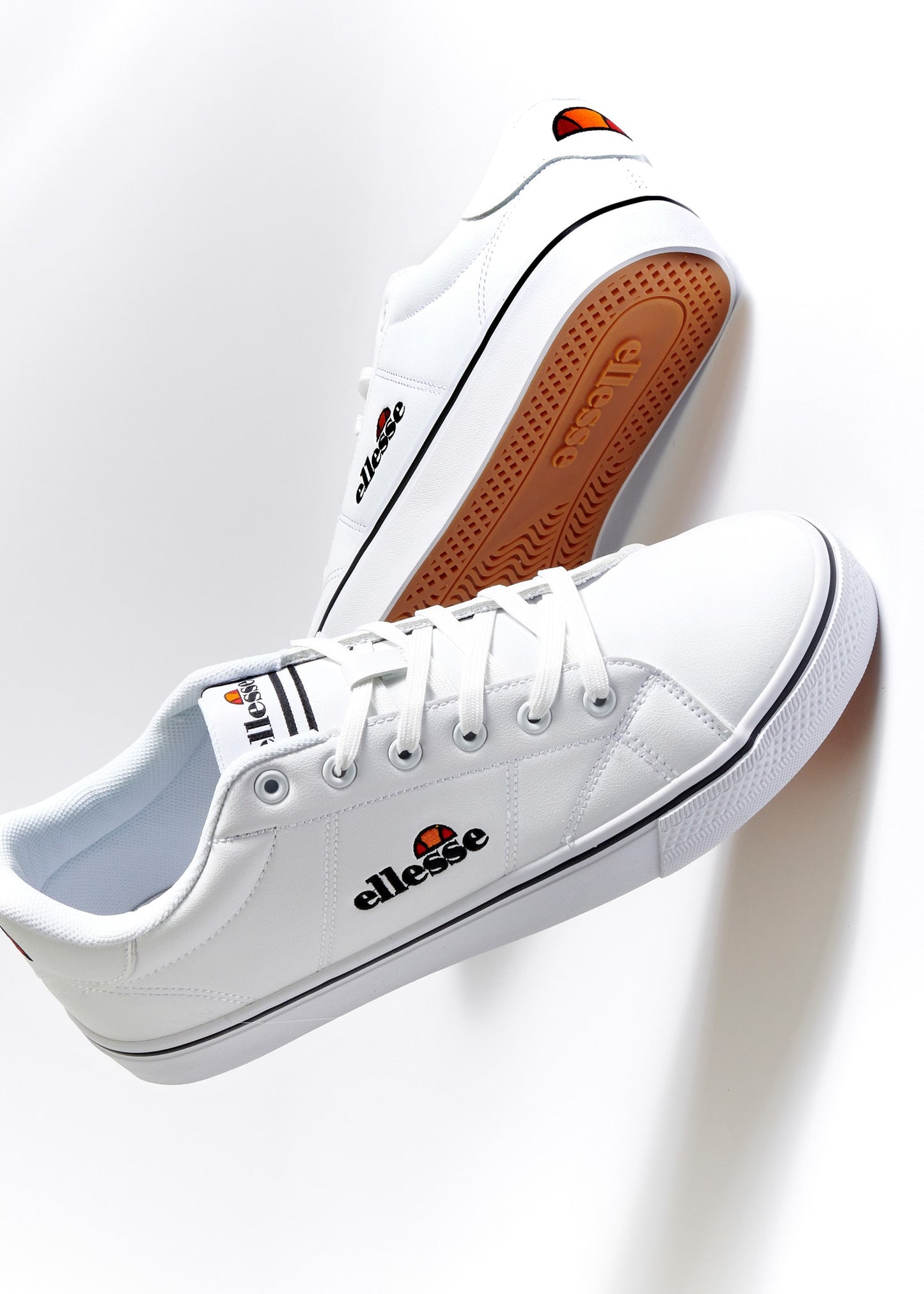 Ellesse Schoenen LS225v2 vulc - white